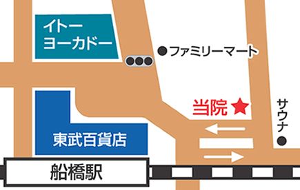 ABCクリニック船橋